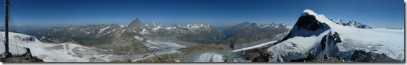 kleines Matterhorn web
