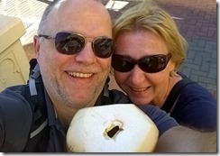 Mit Lumia Selfie aufgenommen