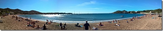 Agay Strand Panorama - Kopie (800x148)